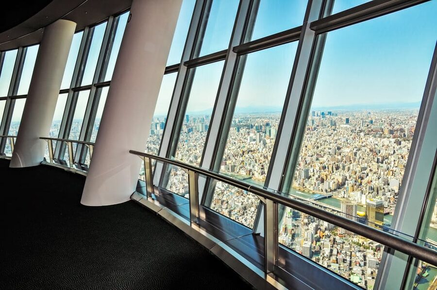 Tokyo: TOKYO SKYTREE® Admission ticket - Tokyo Solamachi under the tower, extend your day without extra travel