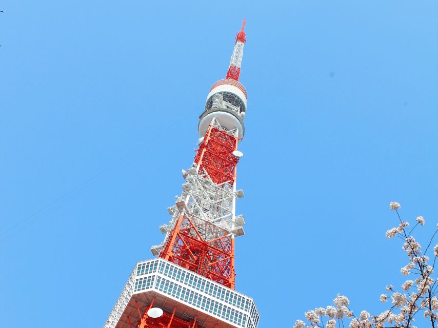 Tokyo Tower: Admission Ticket - Key things to know before you go