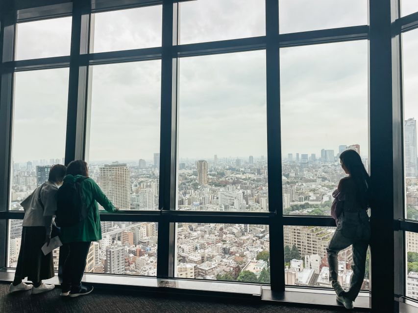 Tokyo Tower: Admission Ticket - Timing strategy: how to choose your visit window