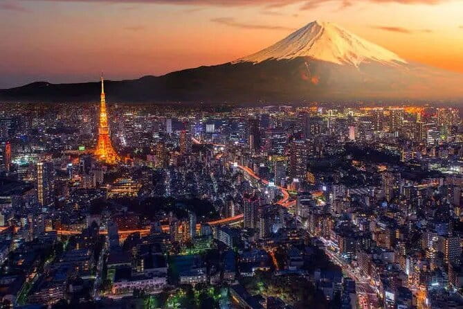 Tokyo Tower Observation Deck E-Tickets. - Picking the right ticket level, main deck vs top deck