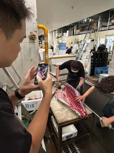 Tokyo Toyosu Tuna Auction + Breakfast (Sushi Dai or Bentomi) - Price and value: is $141 fair for what you get?