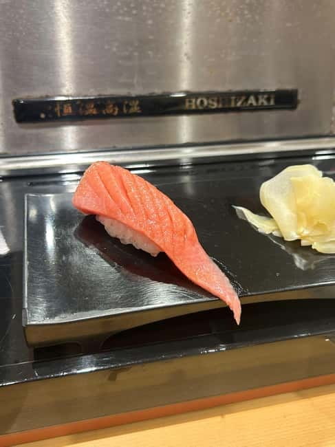 Tokyo Toyosu Tuna Auction + Breakfast (Sushi Dai or Bentomi) - Arriving for a 5:25 AM start (and why timing matters)
