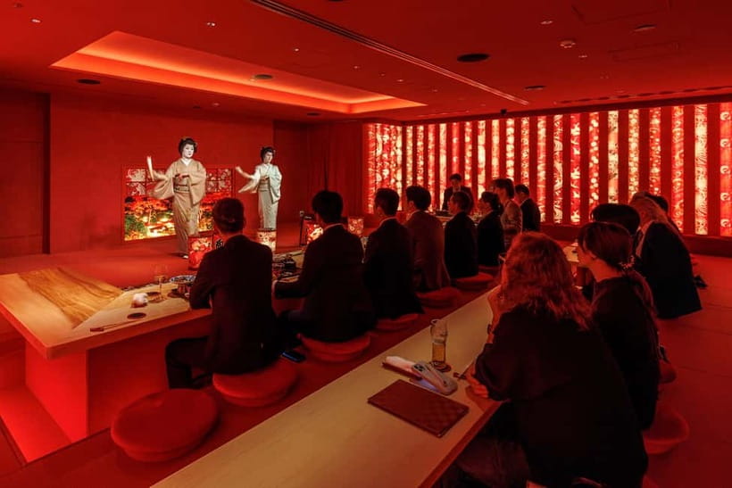 Tokyo: Traditional Geisha Experience Show & Japanese Dinner - Where Benitsuya Is, and What 90 Minutes Really Means