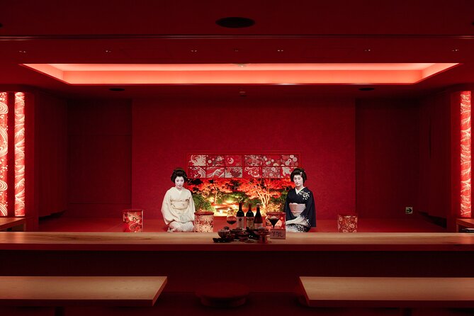 Tokyo Traditional Geisha Show and Japanese Fine Dining Experience - Geisha games: the fun part you do, not just watch