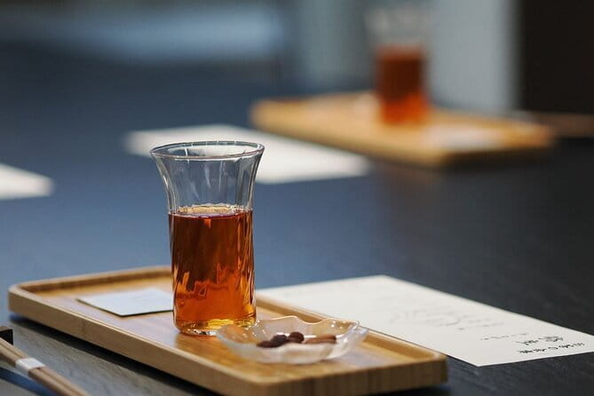 Tokyo Traditional Tea Ceremony with a Japanese Tea Master - The matcha making session you actually do