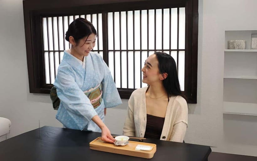 Tokyo: Traditional Tea Ceremony with a Tea Master - Key things to love before you go