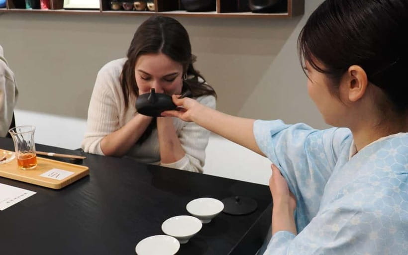 Tokyo: Traditional Tea Ceremony with a Tea Master - Who this tea ceremony suits best, and who should plan differently