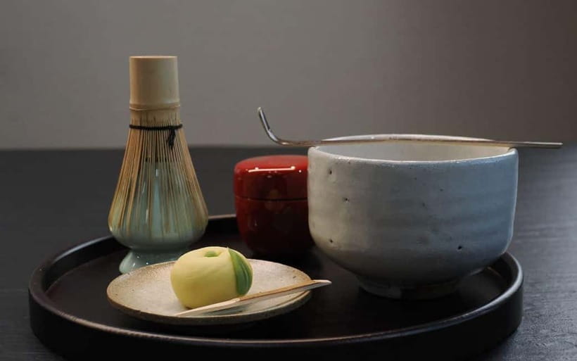 Tokyo: Traditional Tea Ceremony with a Tea Master - The one-hour flow: wakocha, Gyokuro tasting, and Ougiya wagashi