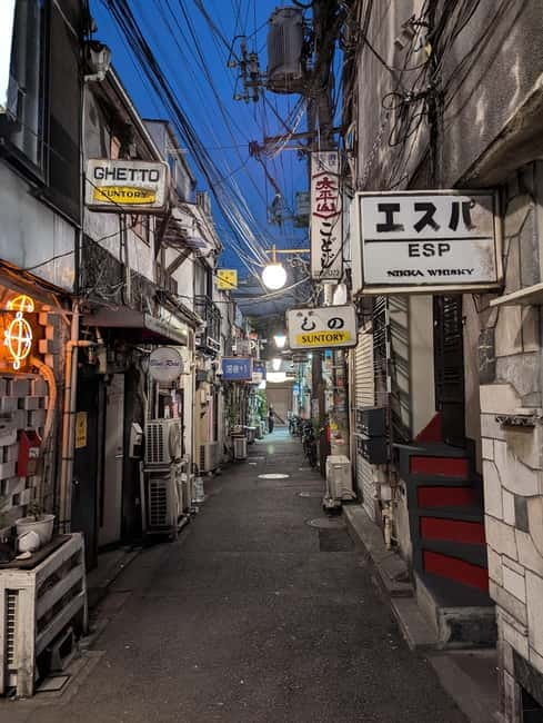 Tokyo: True Crime And Ghost Stories Tour - Key Stops and What Makes Them Interesting