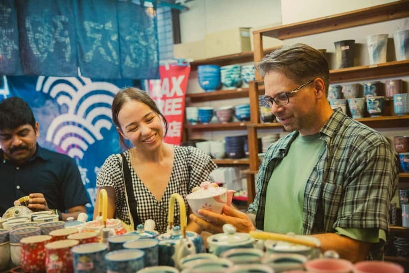 Tokyo: Tsukiji Fish Market Culture Tour with Sashimi Tasting - Time to keep exploring on your own, like a local foodie