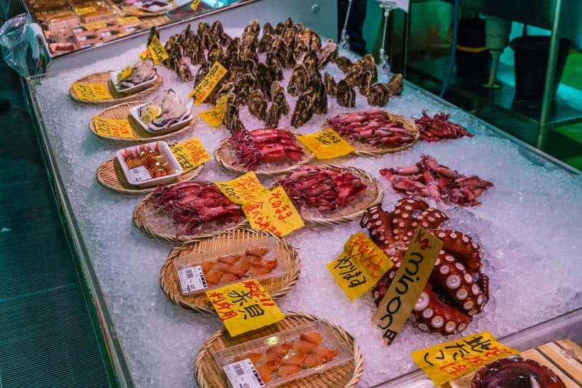 Tokyo: Tsukiji Fish Market Culture Tour with Sashimi Tasting - Price and value: does $38 buy enough?