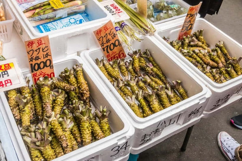 Tokyo: Tsukiji Fish Market Culture Tour with Sashimi Tasting - Practical tips so your Tsukiji walk stays fun