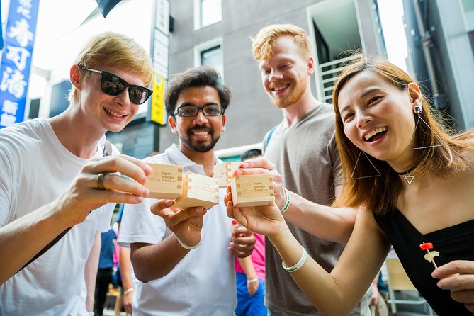 Tokyo: Tsukiji Fish Market Food and Culture Walking Tour - Tsukiji Outer Market on Foot, in Just 3 Hours