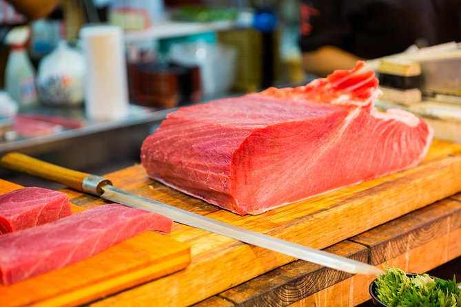 Tokyo: Tsukiji Fish Market Food and Culture Walking Tour - The Outer Market Walk: How the Tastings Work in Real Life