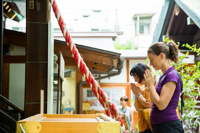 Tokyo: Tsukiji Fish Market Food and Culture Walking Tour - Practical Tips That Make the Tour Smoother