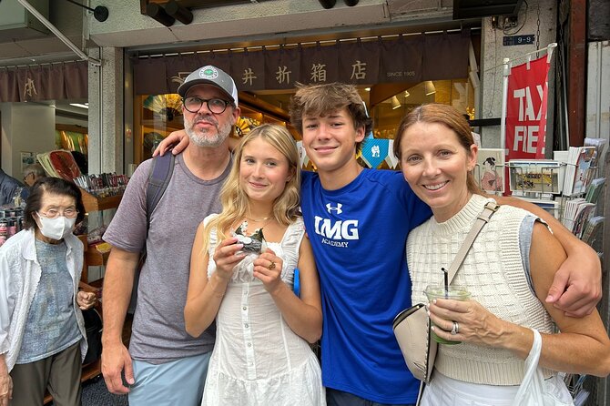 Tokyo: Tsukiji Fish Market Food and Walking tour - Key things I’d plan around