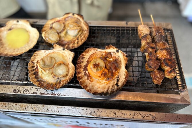 Tokyo Tsukiji Fish Market Food and Walking Tour - Price vs Value, and Why Food-Free Tickets Still Work