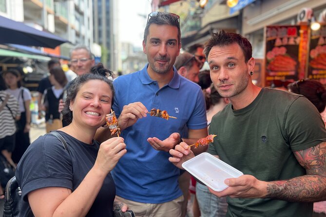 Tokyo Tsukiji Fish Market Food and Walking Tour - Who This Tour Is Best For
