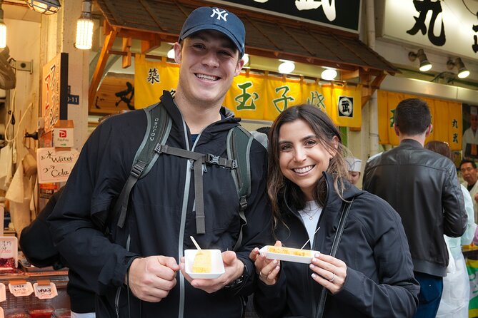 Tokyo Tsukiji Fish Market Food & Culture Walking Tour - Key things that make this Tsukiji tour work