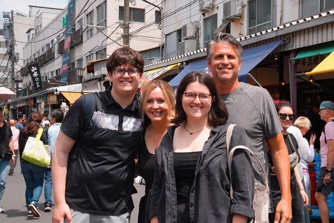 Tokyo Tsukiji Fish Market Food & Culture Walking Tour - Price and value: $26.36 for a guided food-and-culture hit
