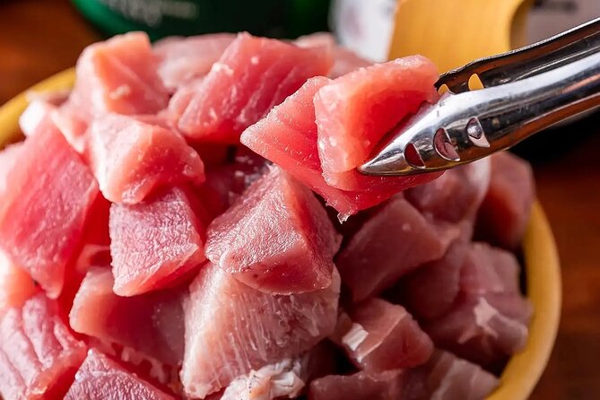 Tokyo Tsukiji Fish Market Food & Culture Walking Tour - The guide factor, especially with Lax