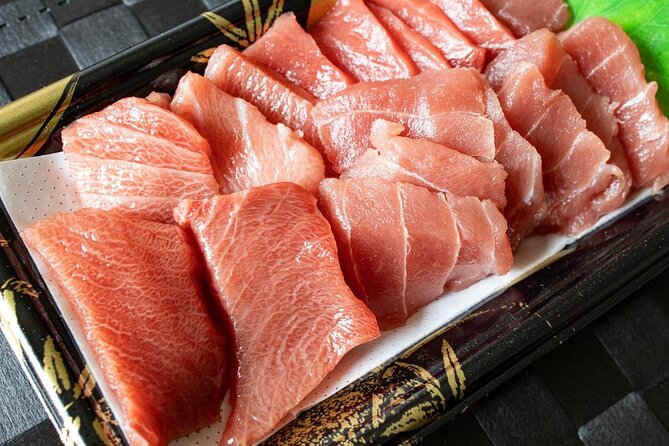 Tokyo Tsukiji Fish Market Food & Culture Walking Tour - Tsukiji Outer Market, where the stories explain the food