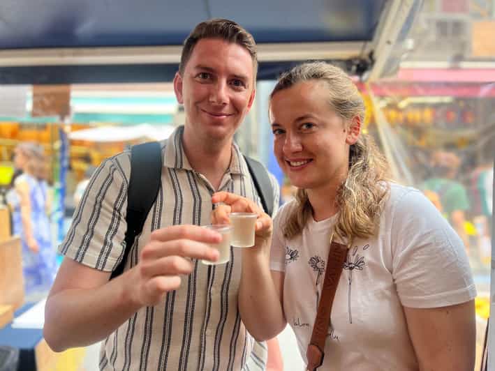 Tokyo: Tsukiji Fish Market Guided Walking Tour - Tsukiji in two hours, with real value for $22