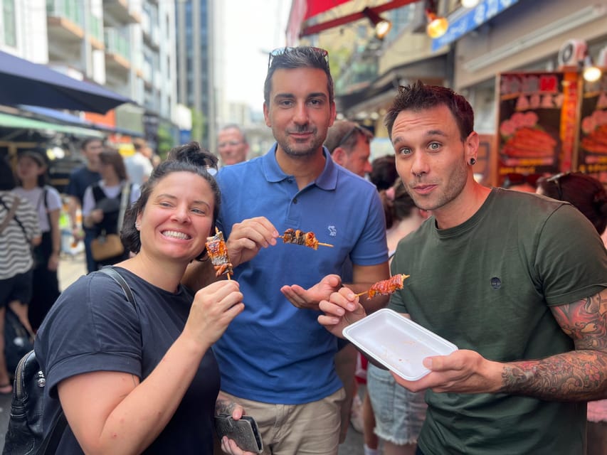 Tokyo: Tsukiji Fish Market Guided Walking Tour - Tsukiji Outer Market: how your guide turns a maze into a route