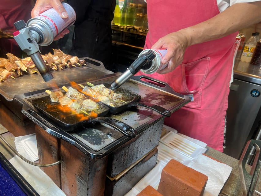 Tokyo: Tsukiji Fish Market Guided Walking Tour - FAQ