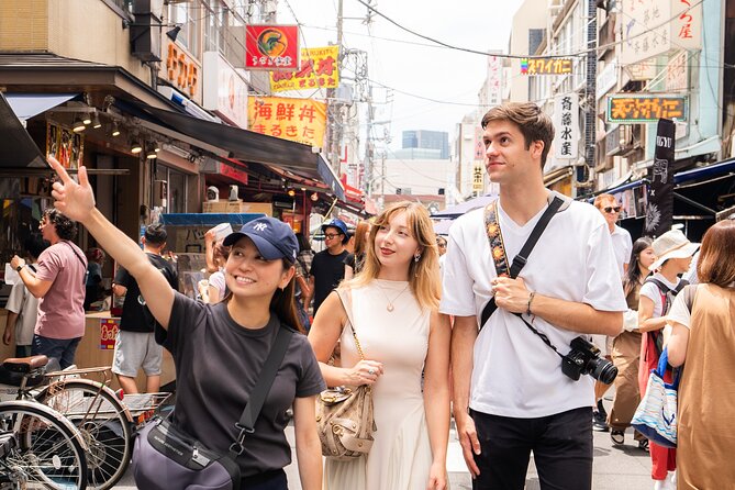 Tokyo: Tsukiji Fish Market Seafood & Street Eats - How the small-group setup helps you eat smarter (not just faster)