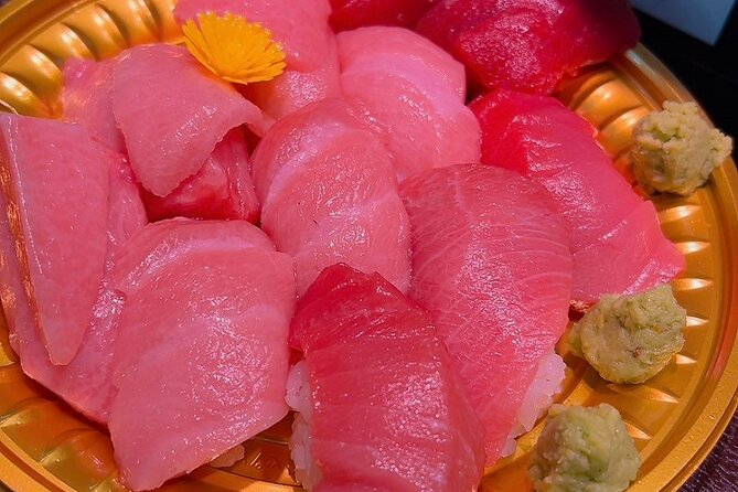 Tokyo: Tsukiji Fish Market Seafood & Street Eats - Tsukiji Fish Market: tuna auctions, history, and finding the real focus