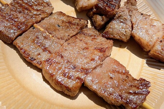 Tokyo: Tsukiji Fish Market Seafood & Street Eats - Price check: is $42 good value in Tokyo market time?