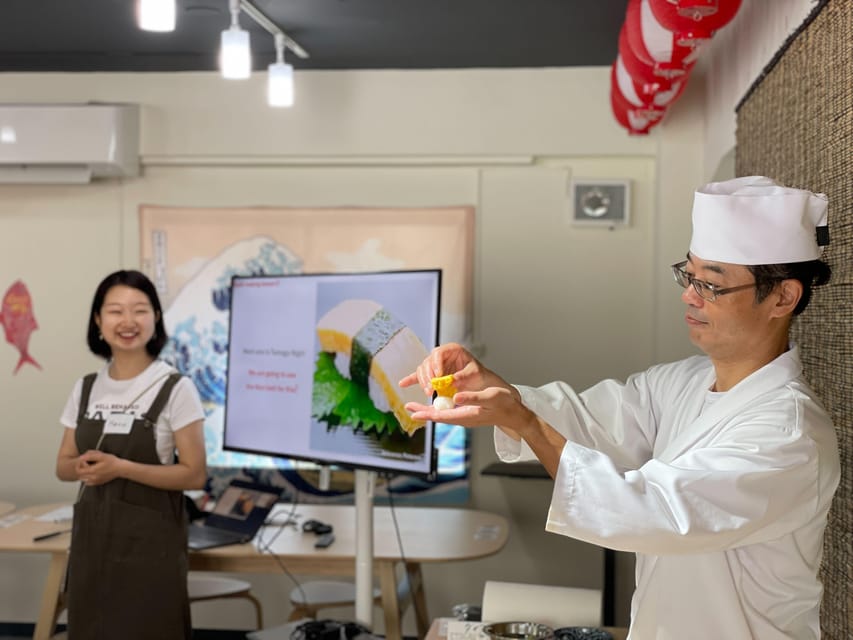 Tokyo: Tsukiji Fish Market Sushi Making Class with Pro Chef - Price and Timing: is about $63 good value for Tsukiji?