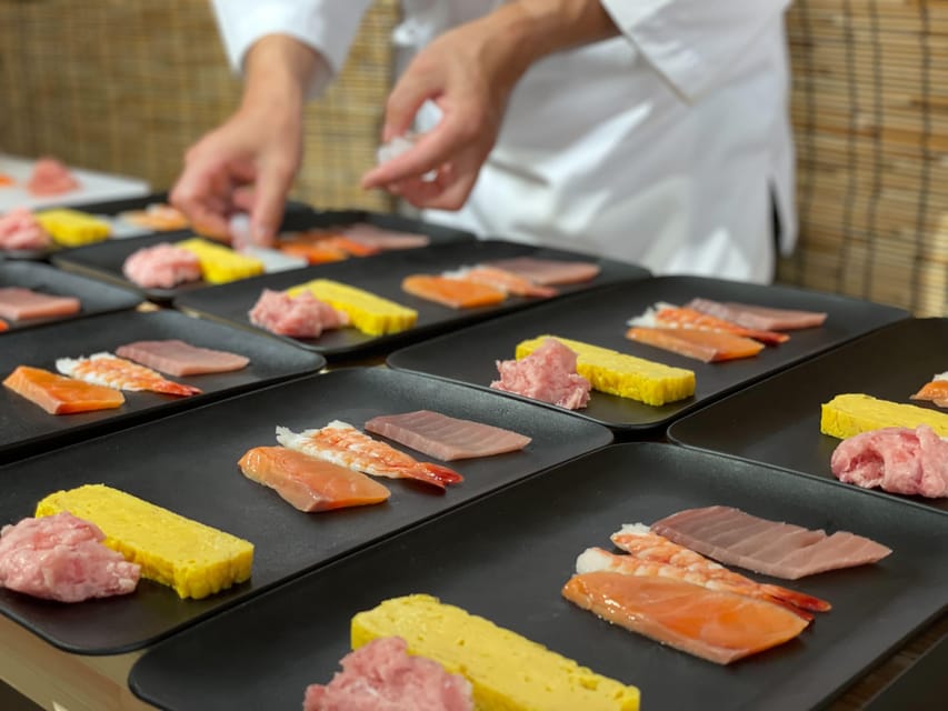 Tokyo: Tsukiji Fish Market Sushi Making Class with Pro Chef - Should you book this Tsukiji sushi-making class?