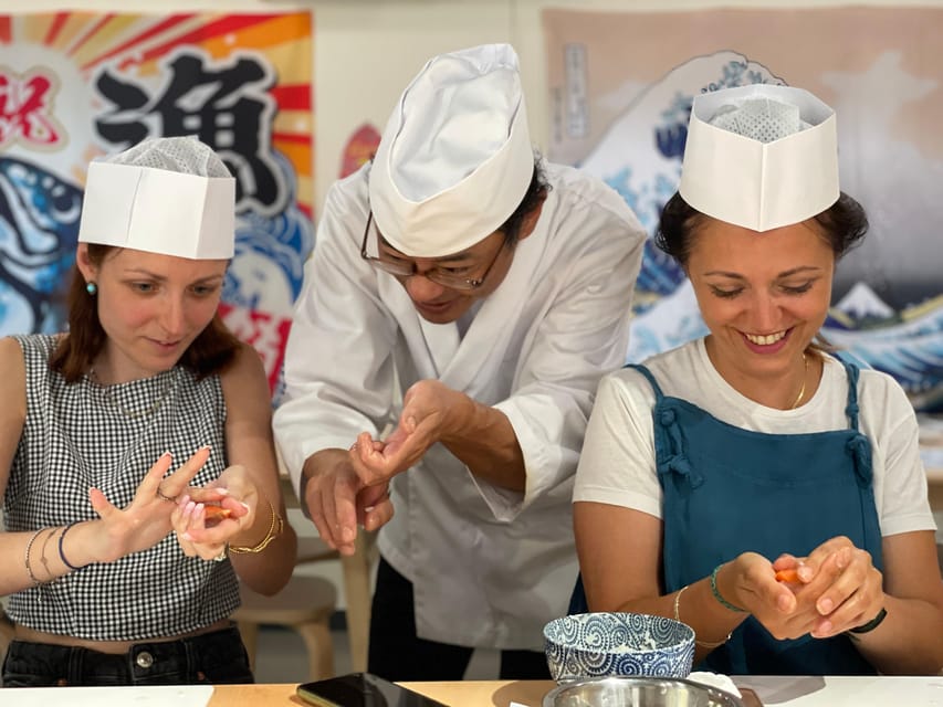 Tokyo: Tsukiji Fish Market Sushi Making Class with Pro Chef - Fish Disassembly and Knife Talk: why sushi starts before you touch rice
