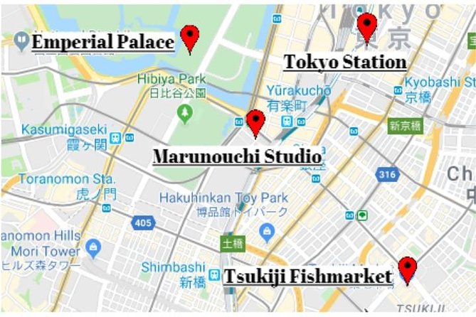 Tokyo Tsukiji Fish Market Tour and Sushi Making Lesson - Tsukiji Outer Fish Market: samples, sights, and how to enjoy the chaos