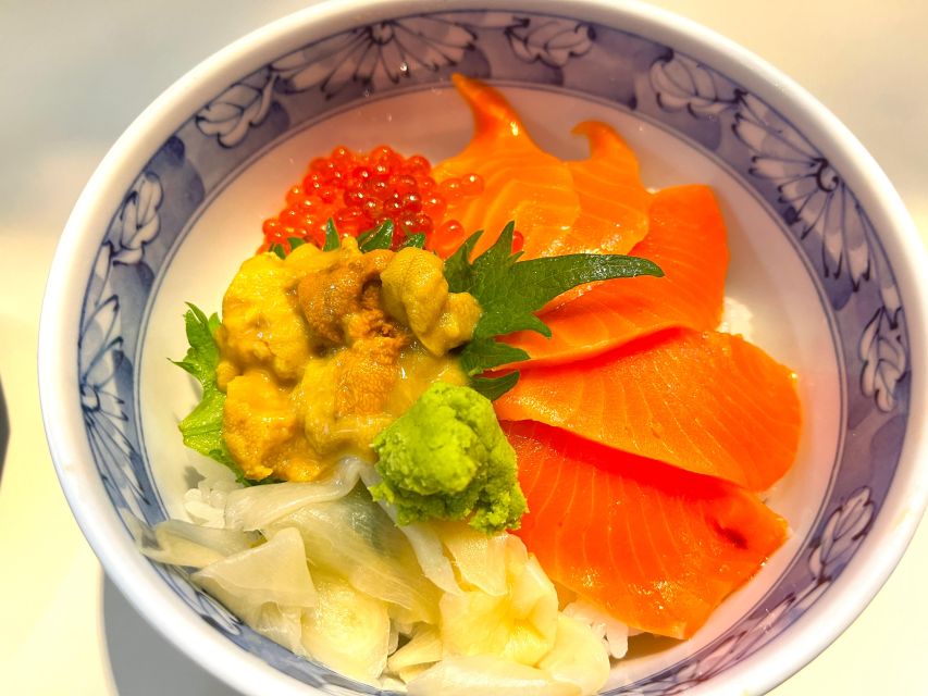 Tokyo: Tsukiji Fish Market Tour with 6 Stops & Seafood Lunch - Who this tour suits best