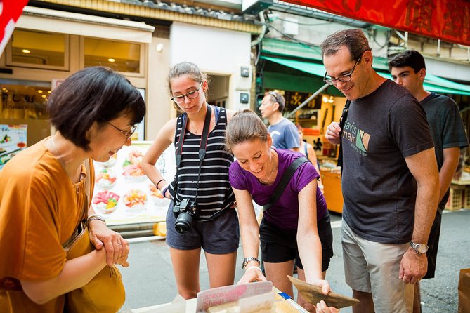 Tokyo : Tsukiji Fish Market Tour with Fresh Sashimi Tasting - Why Tsukiji Outer Market Needs a Guide