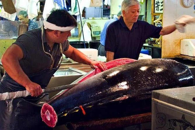 Tokyo Tsukiji Food & Culture 4hr Private Tour with Licensed Guide - A 4-hour plan that keeps Tokyo from eating your day