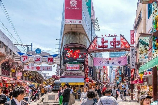 Tokyo Tsukiji Food & Culture 4hr Private Tour with Licensed Guide - Ameyoko and Ueno: shopping streets for deals and food vibes