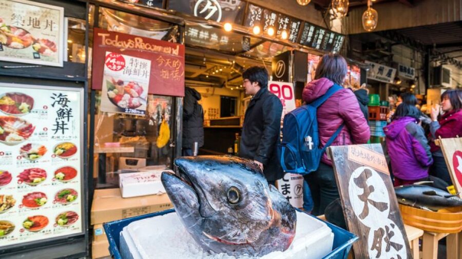 Tokyo Tsukiji Food & Culture Private Tour Licensed Guide - How this private market tour fits real food priorities