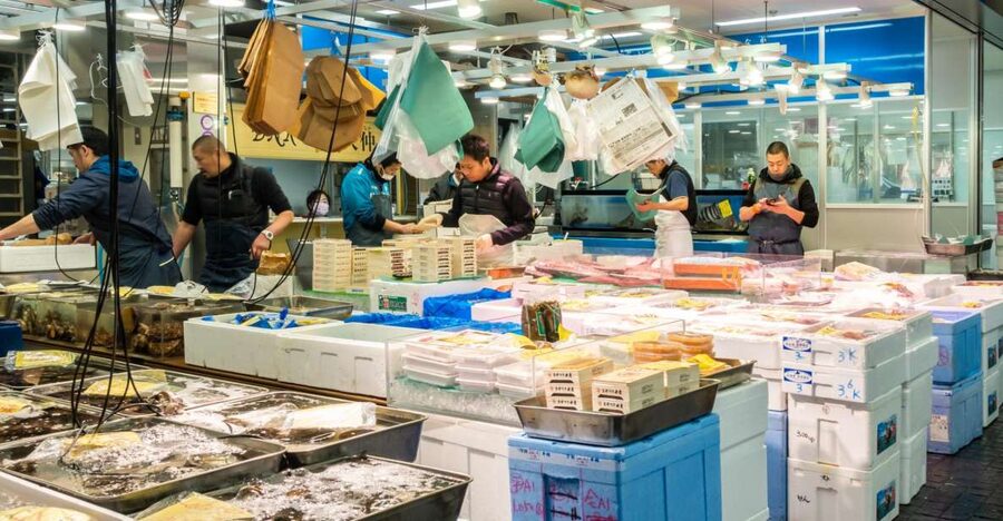 Tokyo Tsukiji Food & Culture Private Tour Licensed Guide - Outer Tsukiji: the snack streets plus market culture