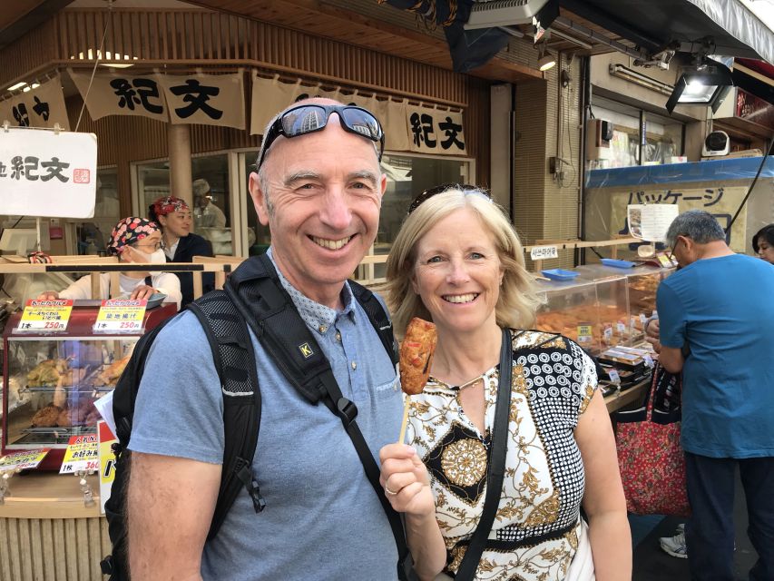 Tokyo Tsukiji Food & Culture Private Tour Licensed Guide - The guide factor: how private guiding changes the whole day
