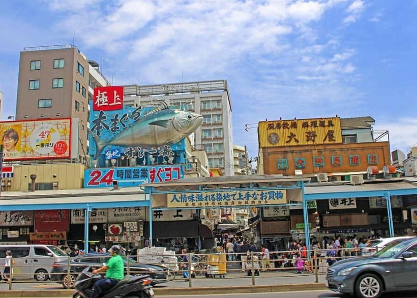 Tokyo: Tsukiji Market and Hama-rikyu Gardens Guided Tour - Should You Book This Tsukiji and Hama-rikyu Tour?