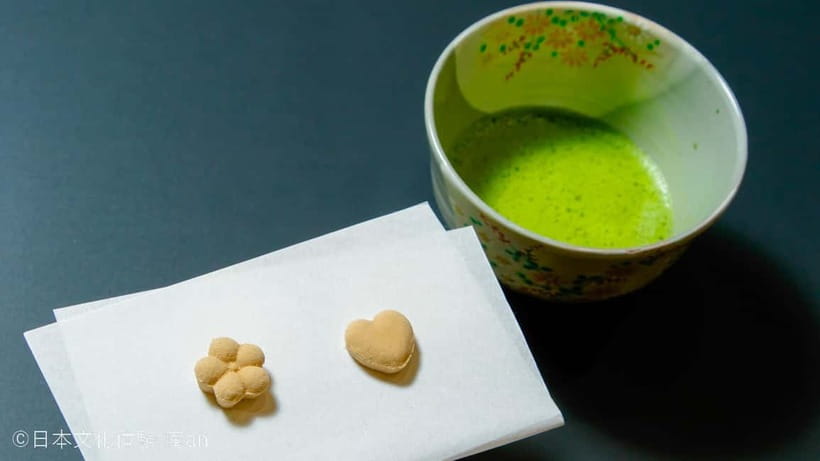 Tokyo: Two Types of Japanese Sweets Making and Tea Ceremony - Nerikiri flowers: shaping bean-paste sweets like you mean it