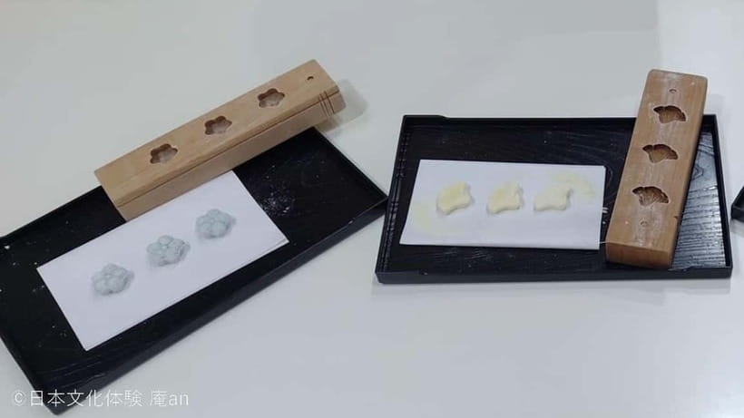 Tokyo: Two Types of Japanese Sweets Making and Tea Ceremony - Timing: how the 125 minutes actually feels in real life