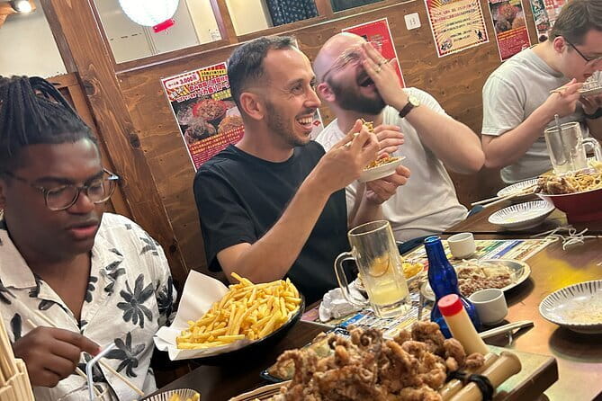 Tokyo Ueno Food & Nature & Localtown Tour: 10Dishes+ Drinks - Key highlights to know before you go