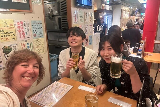 Tokyo Ueno Food & Nature & Localtown Tour: 10Dishes+ Drinks - Stop 1: Uenokoen Park, a Nature Break Before the Food Rush