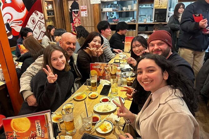 Tokyo Ueno Food Tour Sushi Ramen and Local Favorites - Where the tour starts, and why that matters in Ueno