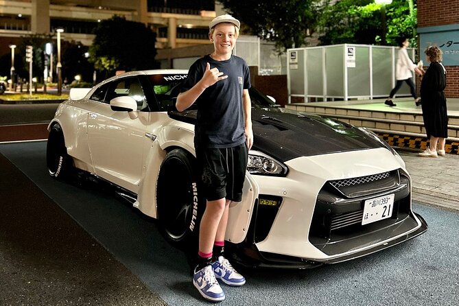 Tokyo Ultimate Daikoku & JDM Experience (R35 GTR Private Tour) - Why this private Daikoku night feels like the real deal